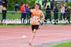 Mens under-17s 2025 Northern Athletics Autumn Road Relays, Leigh, Lancashire. Photo: David T. Hewitson/Sports for All Pics